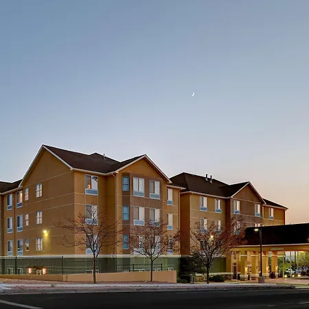 Homewood Suites By Hilton Albuquerque Airport